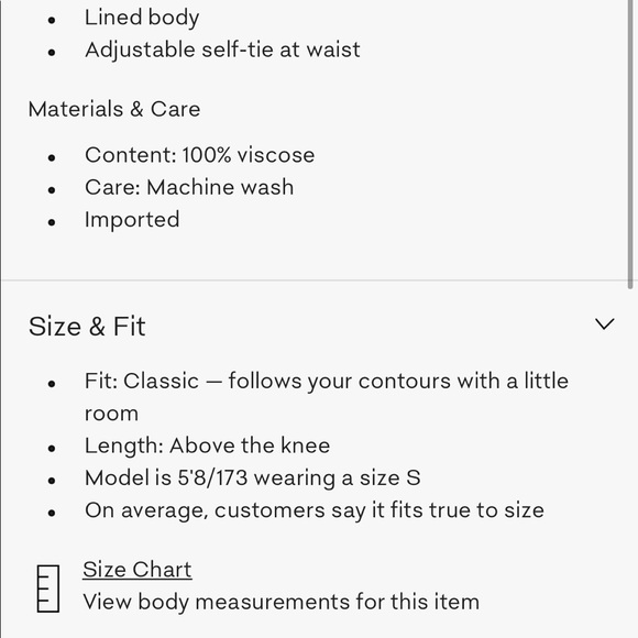 NWOT Aritzia Sunday Best New Ruffle Wrap Dress - Picture 6 of 6